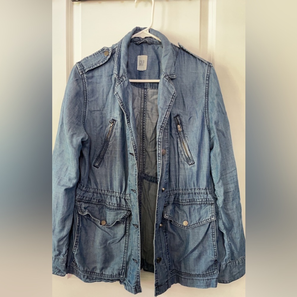 GAP JEAN JACKET